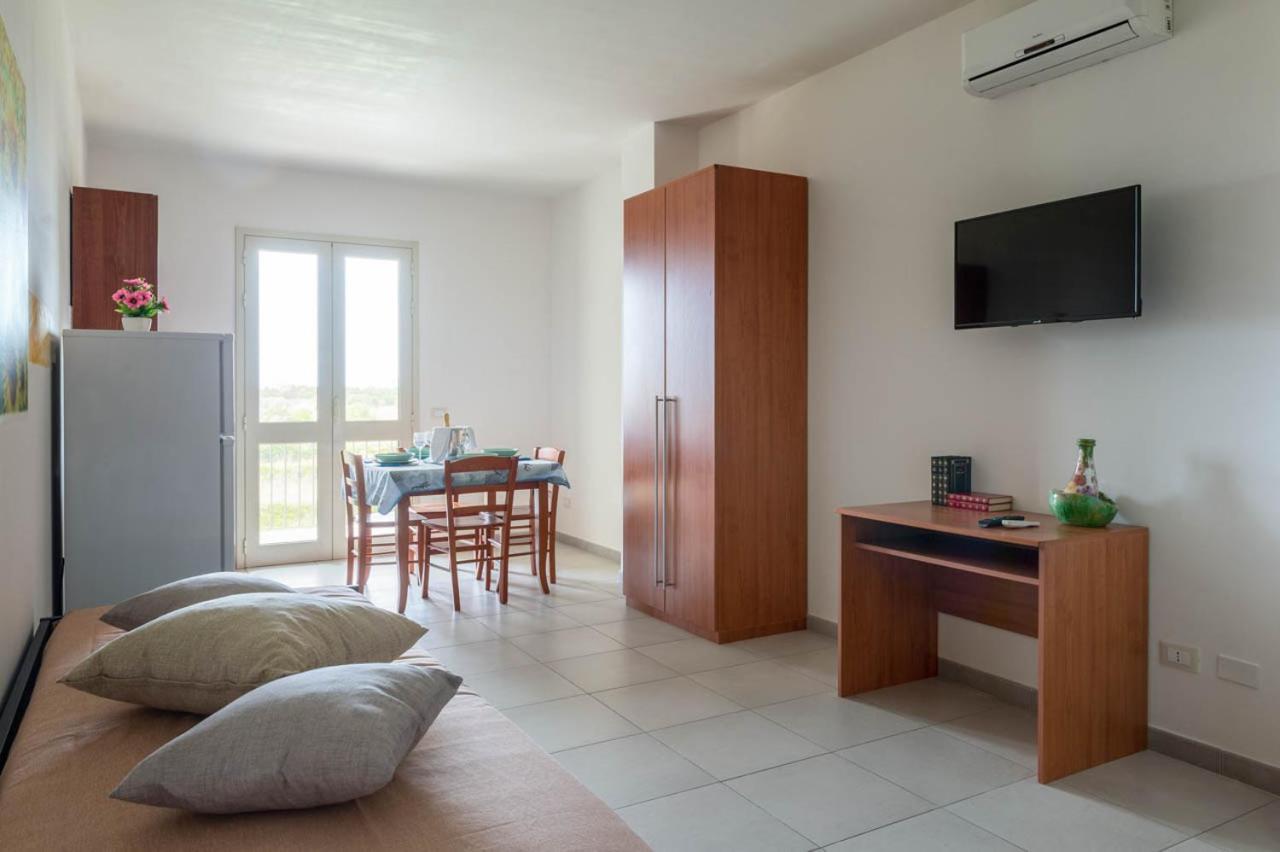 Residence Catona Otranto Buitenkant foto