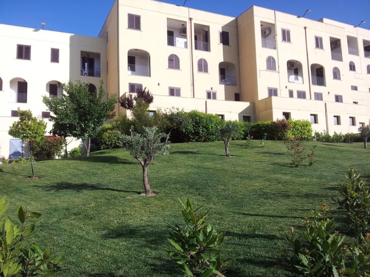 Residence Catona Otranto Buitenkant foto