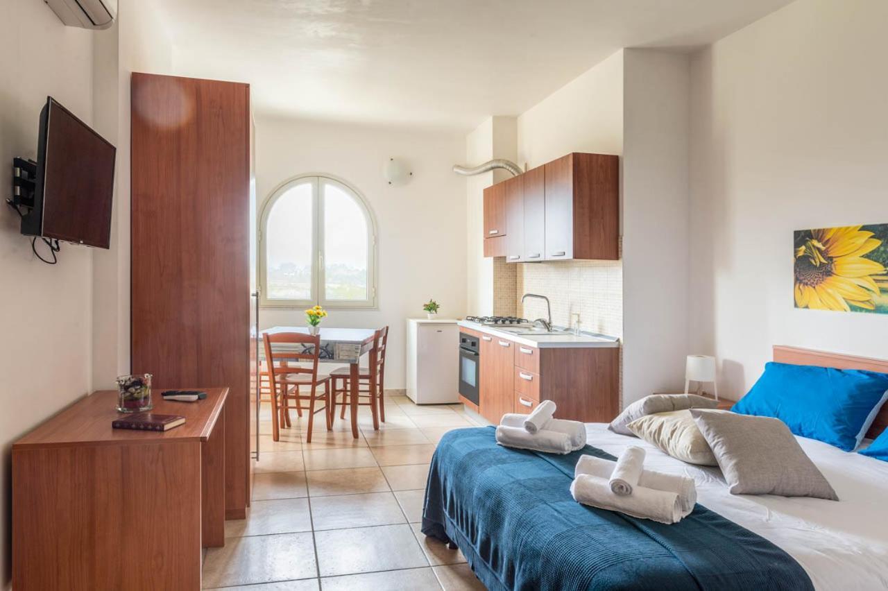 Residence Catona Otranto Buitenkant foto