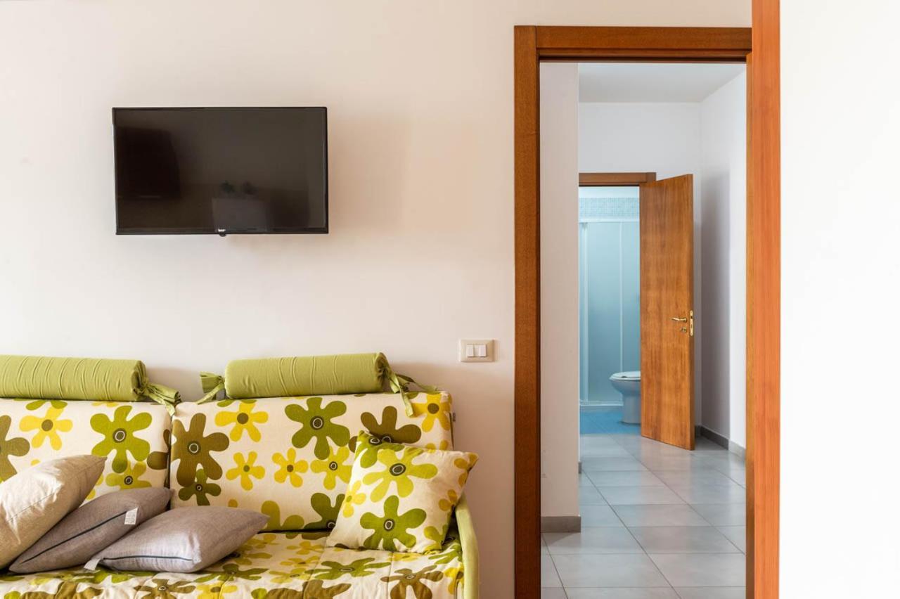 Residence Catona Otranto Buitenkant foto