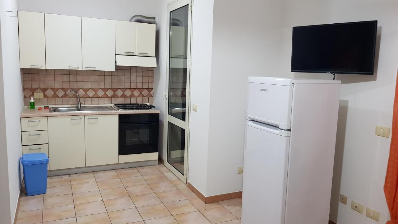 Residence Catona Otranto Buitenkant foto