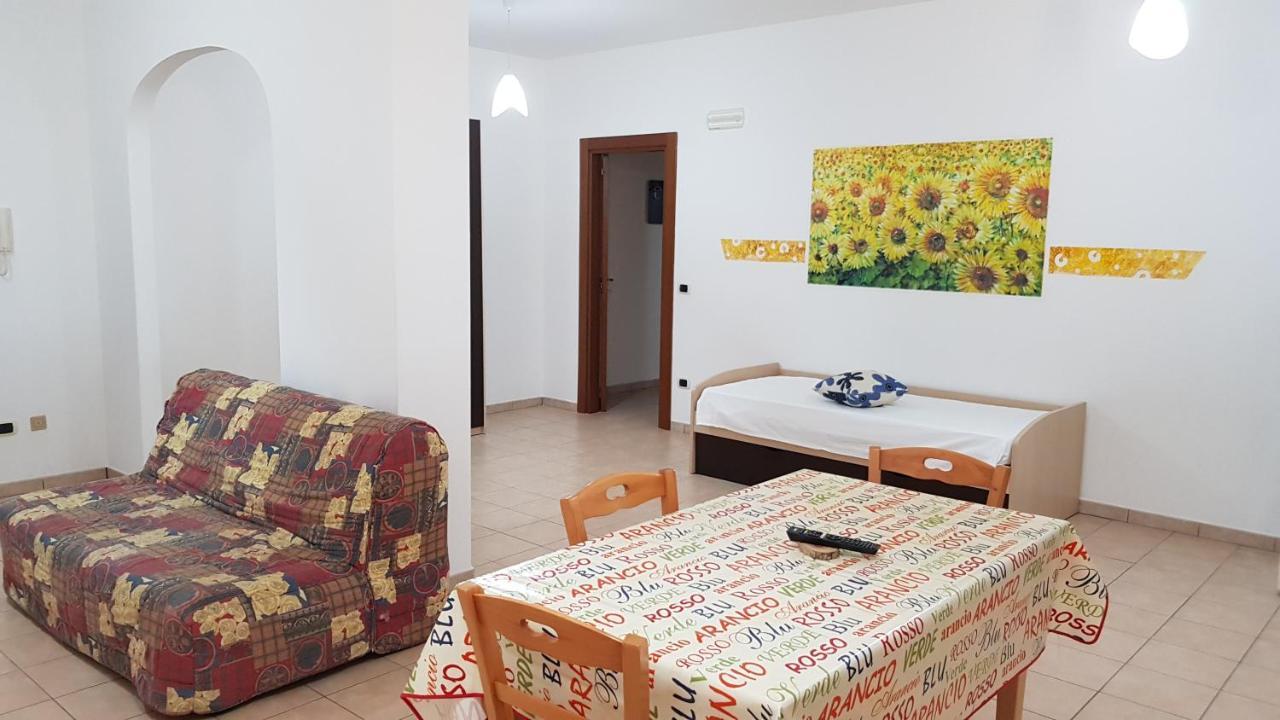 Residence Catona Otranto Buitenkant foto
