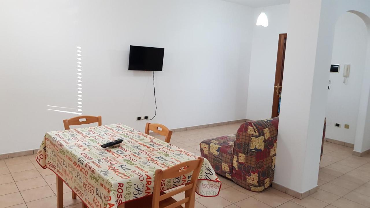 Residence Catona Otranto Buitenkant foto